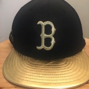 Boston Red Sox hat